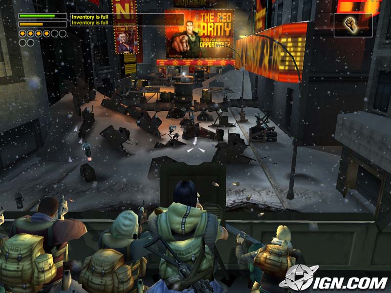 download freedom fighters game for android